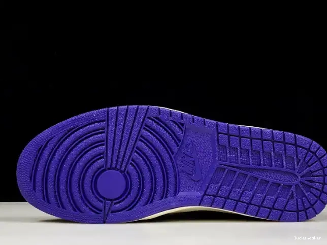 Reps LUCY 1 Air 555088-501 Court Purple Jordan 0614